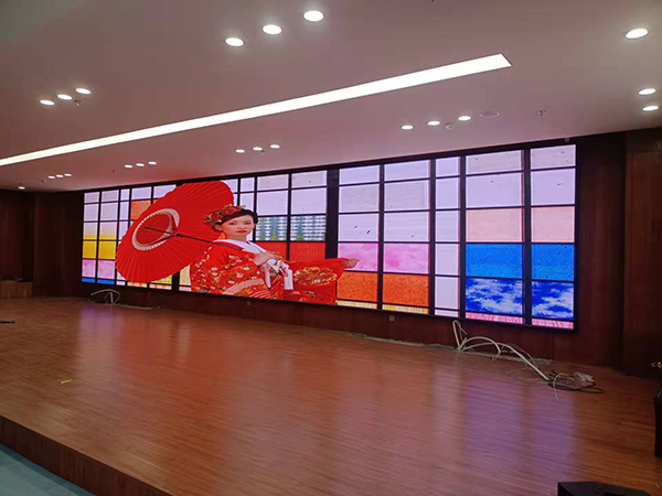 LED顯示屏在使用中應(yīng)該注意哪些細節(jié)？